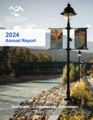 Coverpage for the 2024 Annual Report